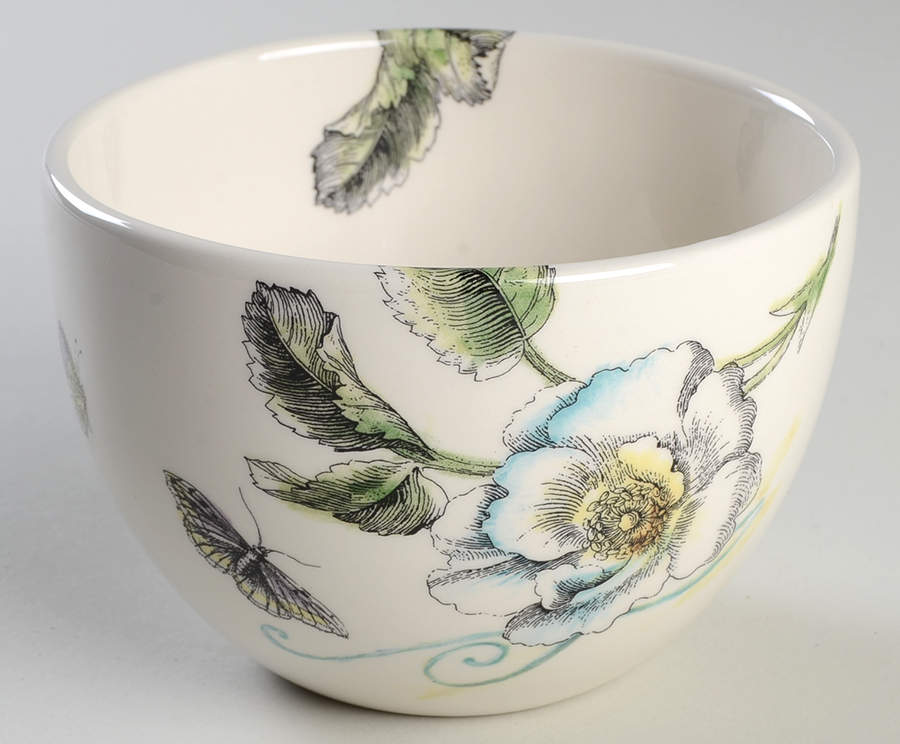 Edie Rose Bloom Collection Rice Bowl by Rachel Bilson-1