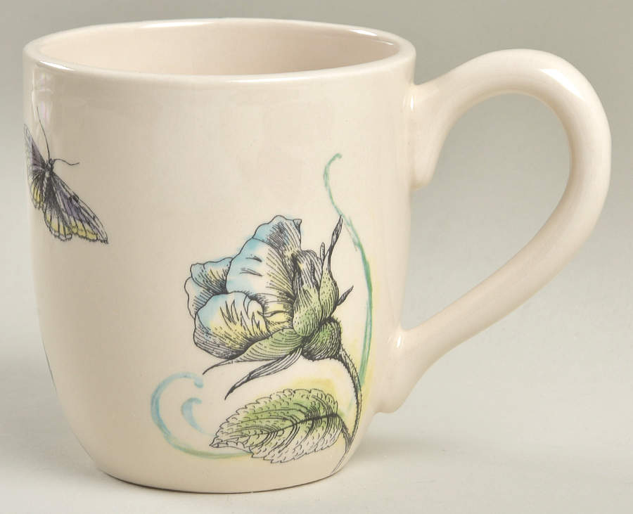 Edie Rose Bloom Collection Mug by Rachel Bilson-1
