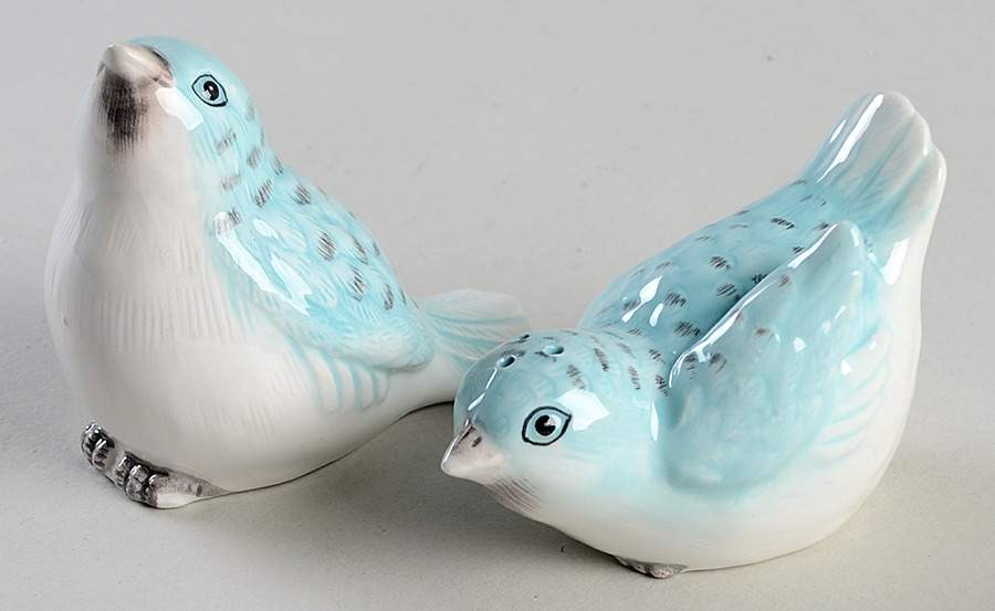 Edie Rose Bloom Collection Figural Salt and Pepper by Rachel Bilson-1