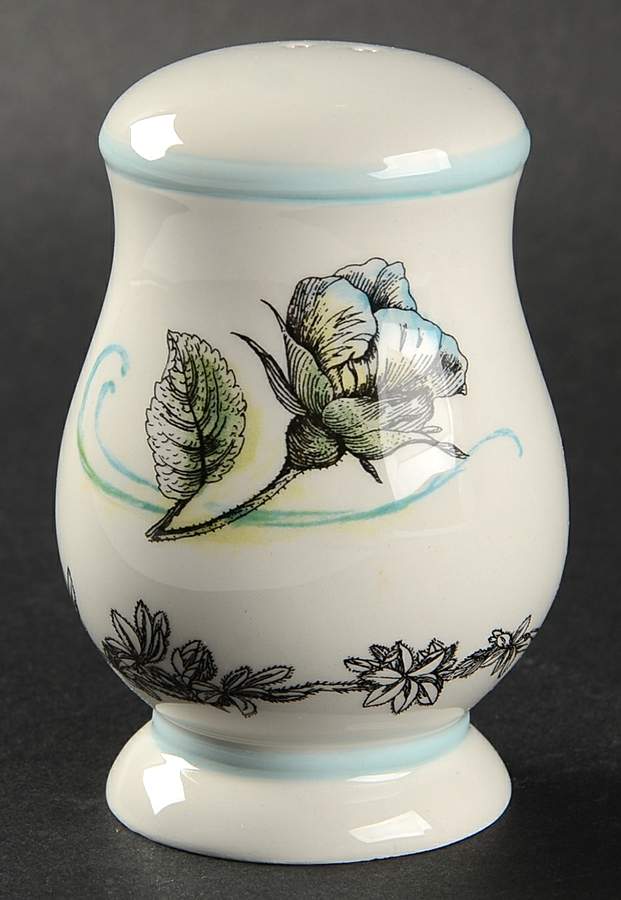 Edie Rose Bloom Collection Salt Shaker by Rachel Bilson-1