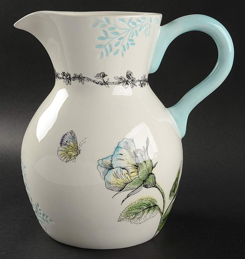 Edie Rose Bloom Collection 96 Oz Pitcher by Rachel Bilson-1