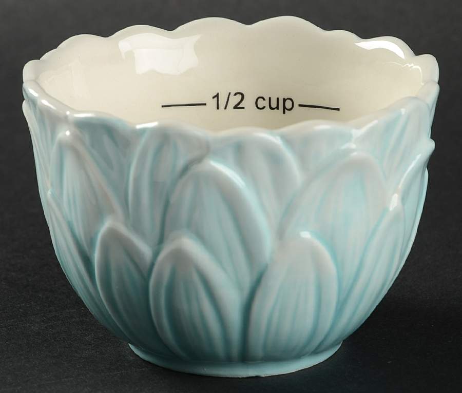 Edie Rose Bloom Collection 1/2 Cup Measuring Cup by Rachel Bilson-1