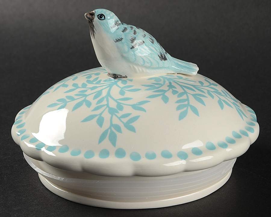 Edie Rose Bloom Collection Lid for Large Canister by Rachel Bilson-1
