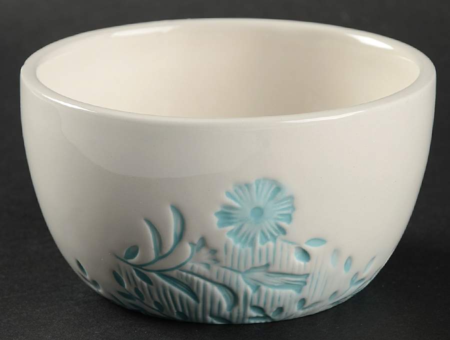 Edie Rose Bloom Collection Sugar Bowl No Lid by Rachel Bilson-1