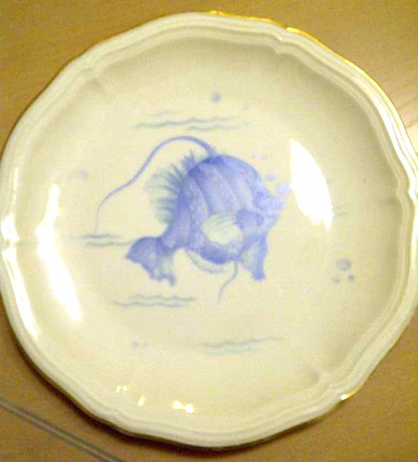 1563 Dinner Plate by Rosenthal - Continental-1