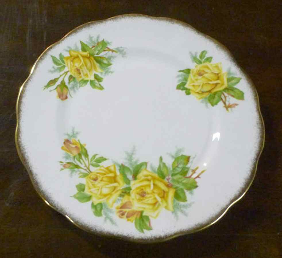ROA247 Salad Plate by Royal Albert-1