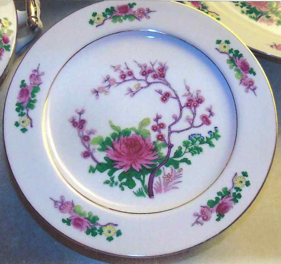 RSY37 Dinner Plate by Royal Sealy-1