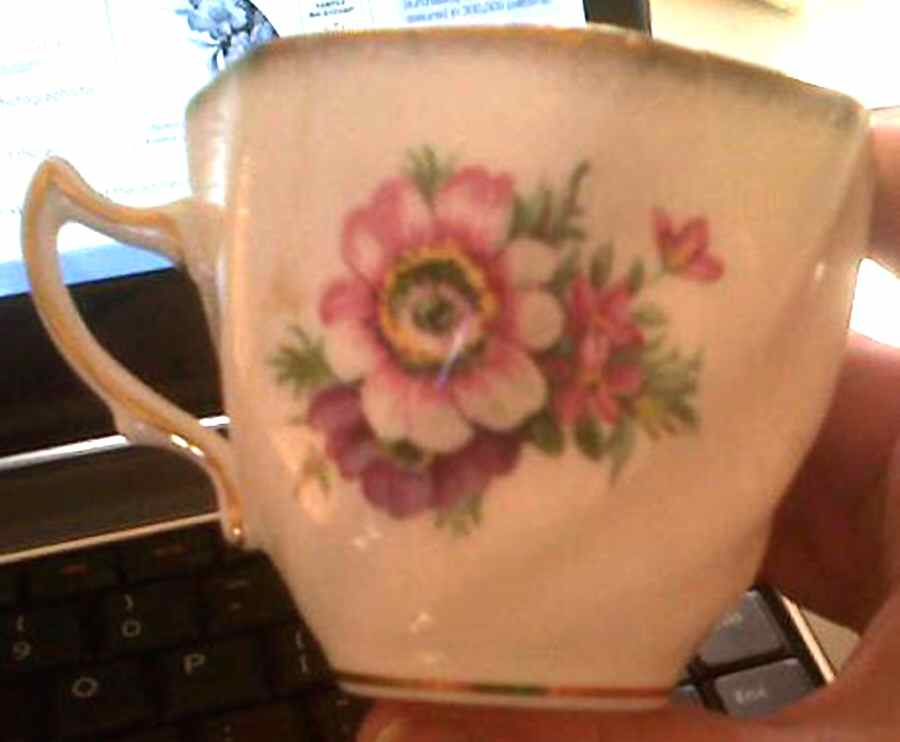 515 Flat Cup by Rosina-Queens-1