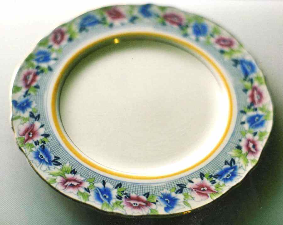 RWI221 Dinner Plate by Royal Winton-1