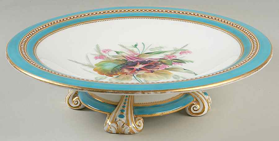8115 Round Compote (Height X Width) by Royal Worcester-1