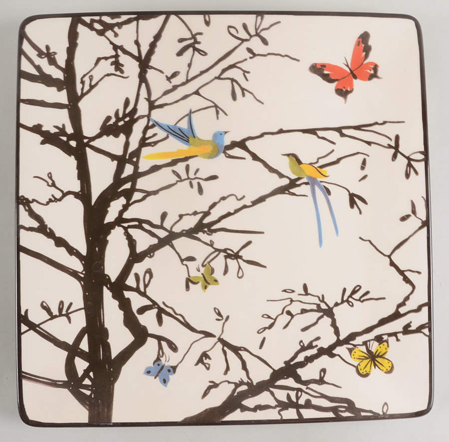 Nora Dinner Plate by Roscher & Co-1