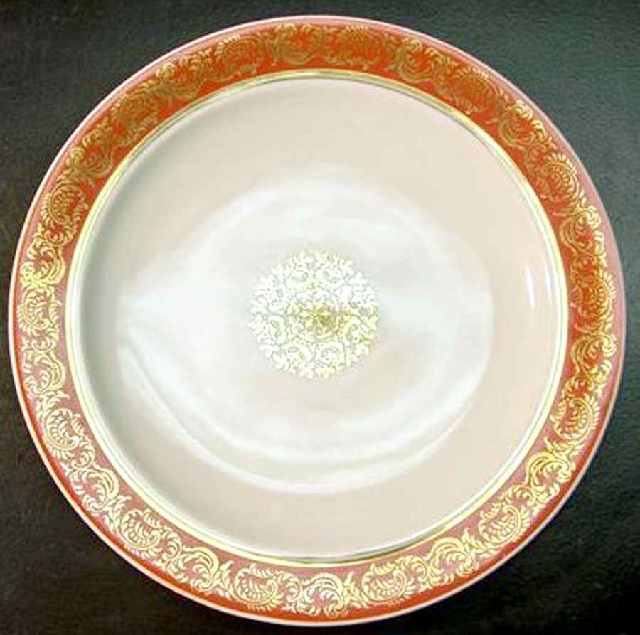 RYD89 Dinner Plate by Raynaud-1