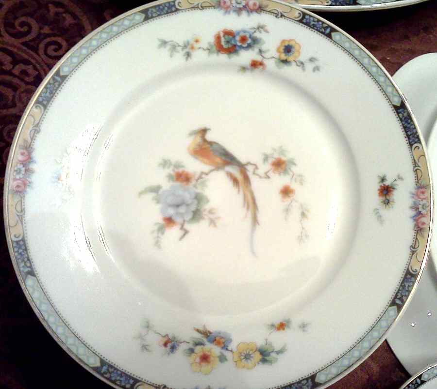 RSC75 Dinner Plate by Royal Schwarzburg-1