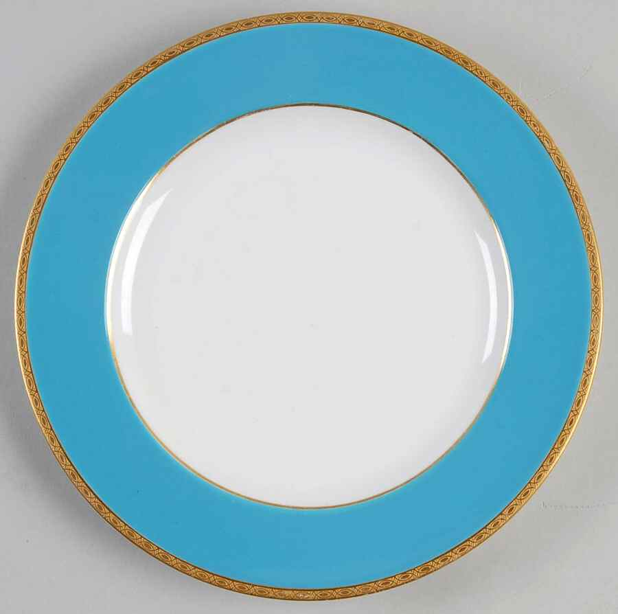 RW261 Salad Plate by Royal Worcester-1