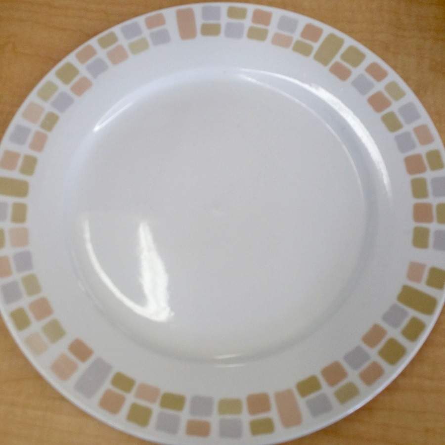 RNF63 Dinner Plate by Royal Norfolk-1