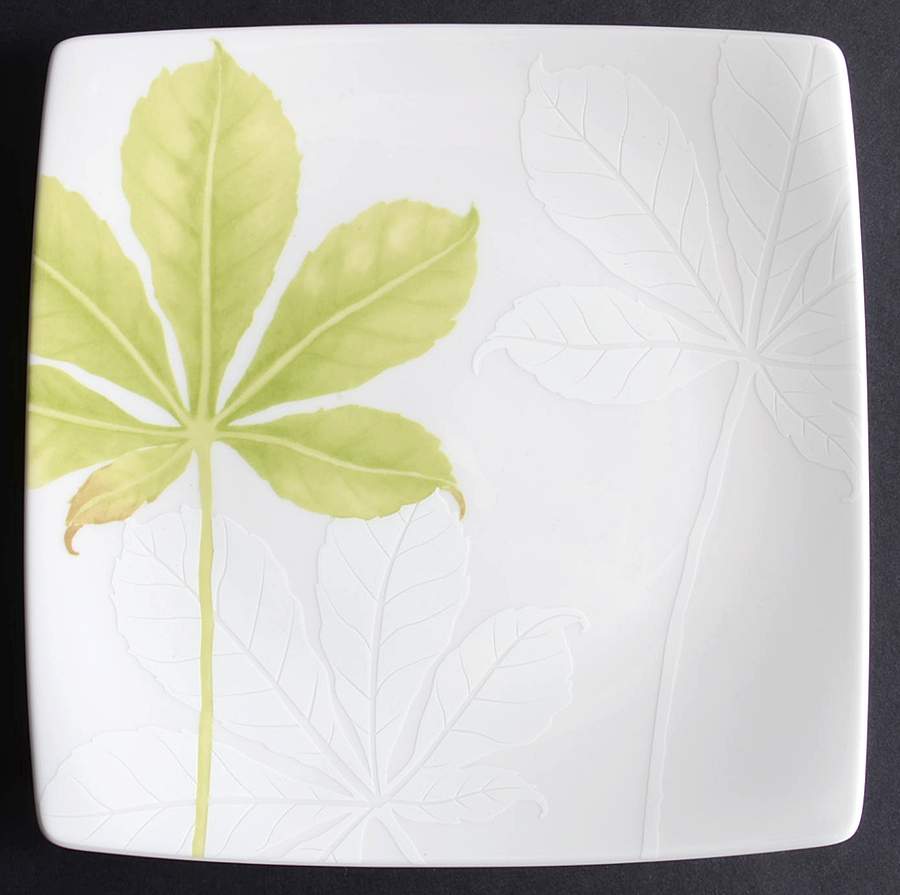 Evergreen Field Salad Plate by Red Vanilla-1