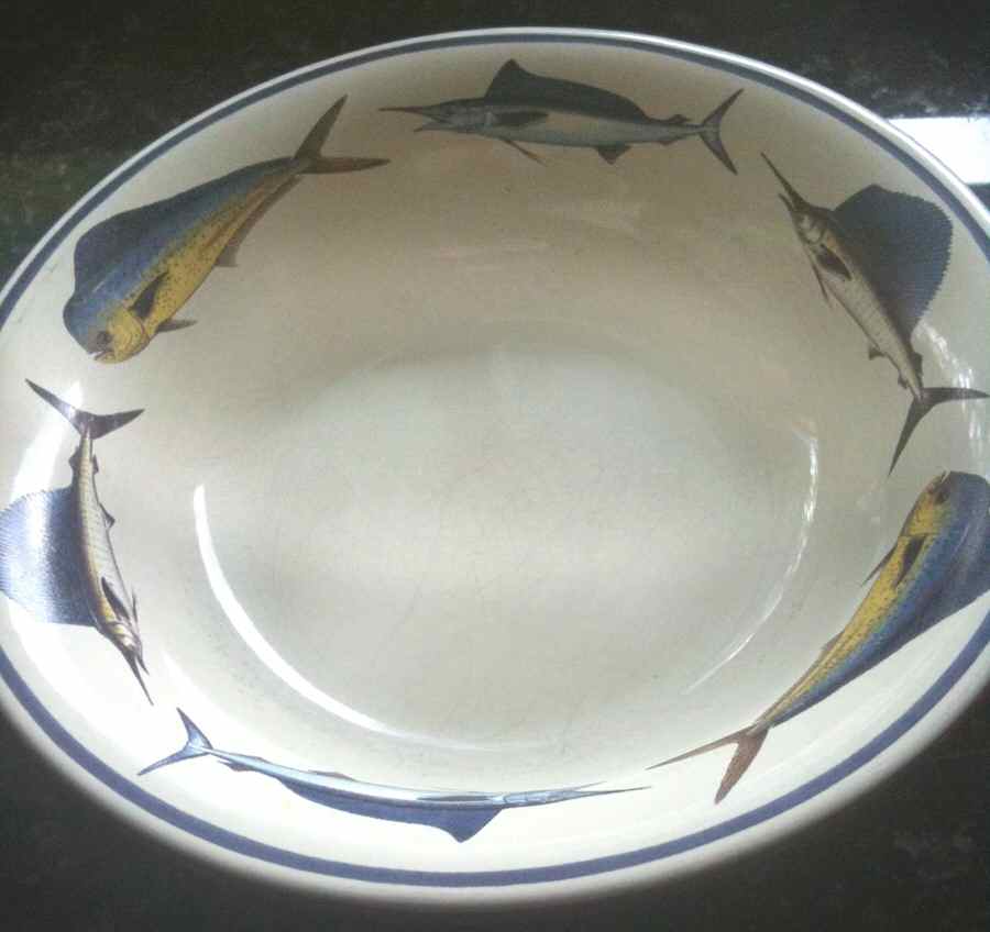 RGP2 9" Round Vegetable Bowl by Rivers Edge Products-1