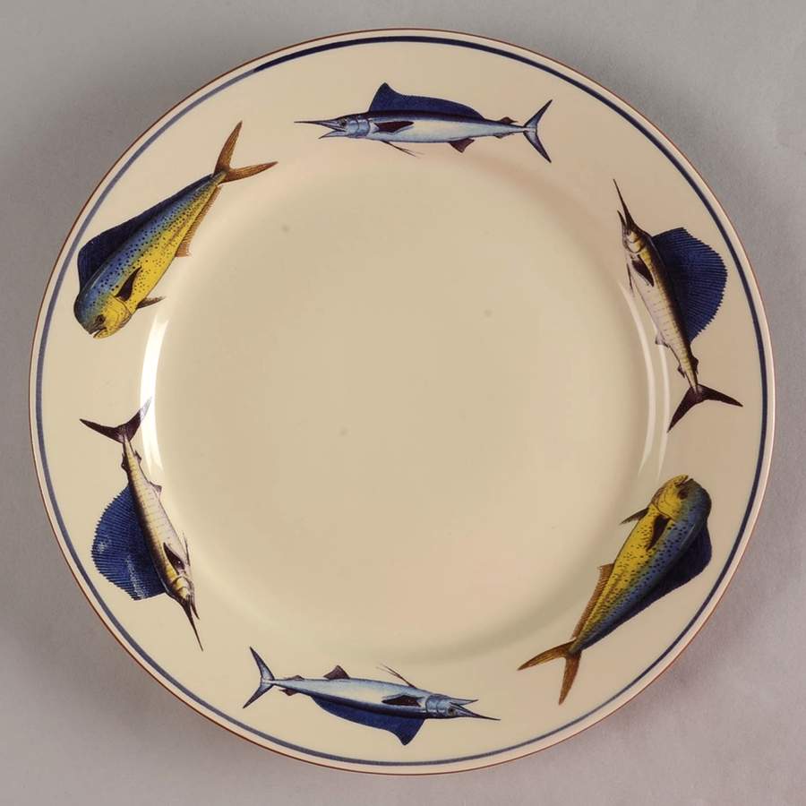 RGP2 Salad Plate by Rivers Edge Products-1