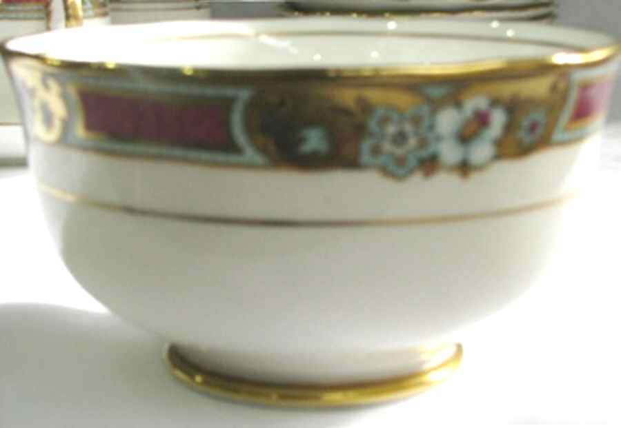 7671 Open Sugar Bowl by Royal Albert-1