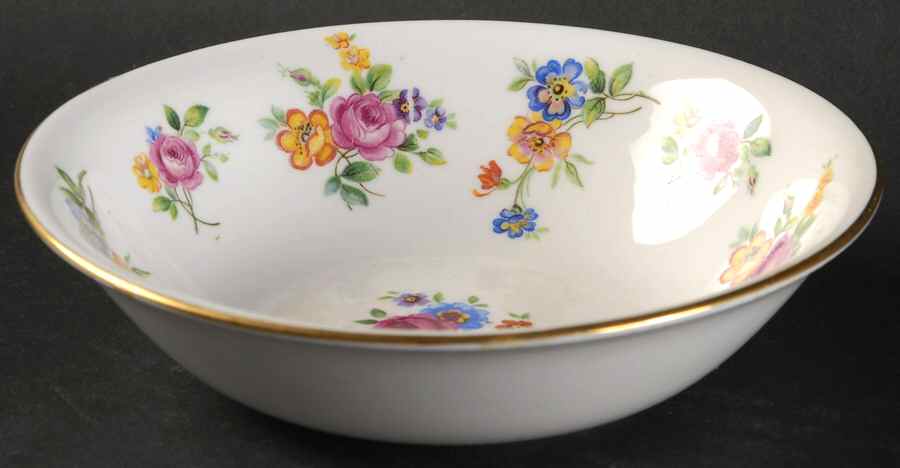4085A Fruit/Dessert (Sauce) Bowl by Royal Chelsea-1
