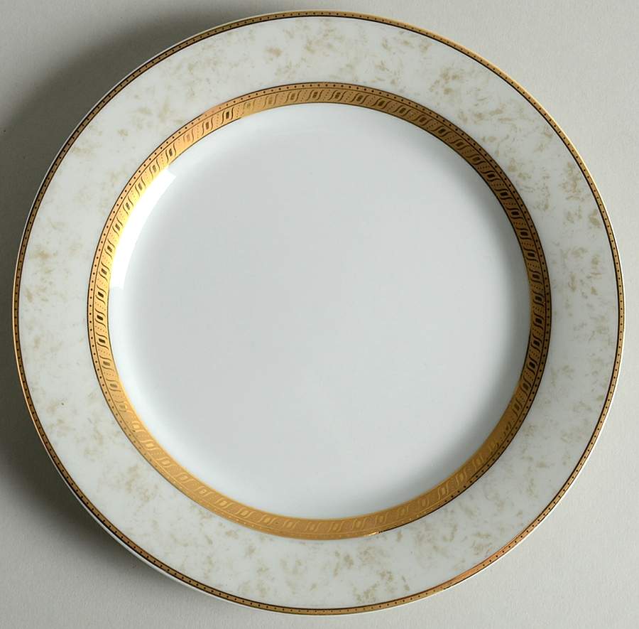 Primavera Salad Plate by Royal Heritage-1