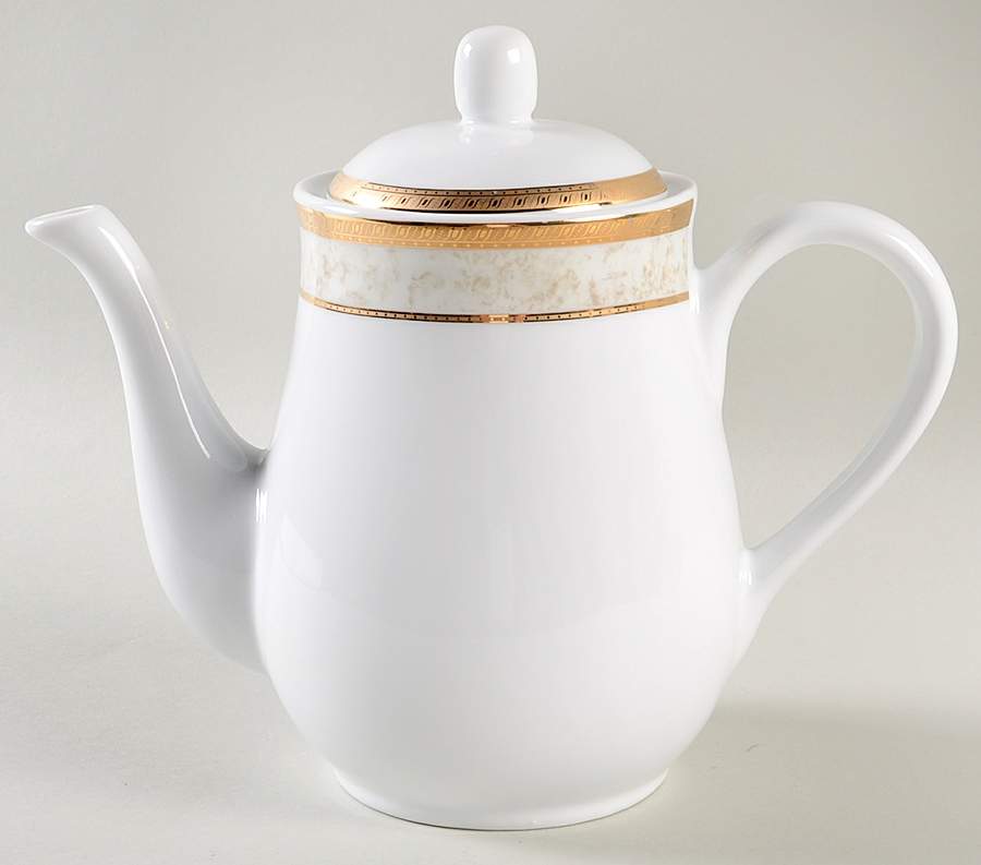 Primavera Coffee Pot & Lid by Royal Heritage-1