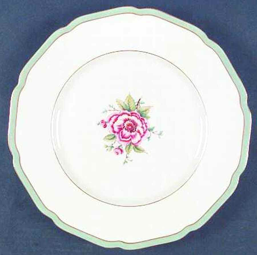 RYD90 Dinner Plate by Raynaud-1