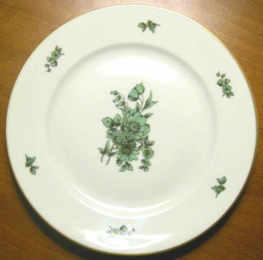 622 (Aida) Dinner Plate by Rosenthal - Continental-1
