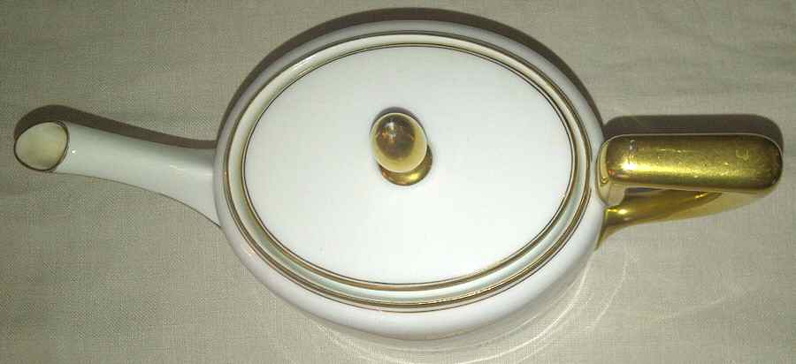 2394 Teapot & Lid by Rosenthal - Continental-1