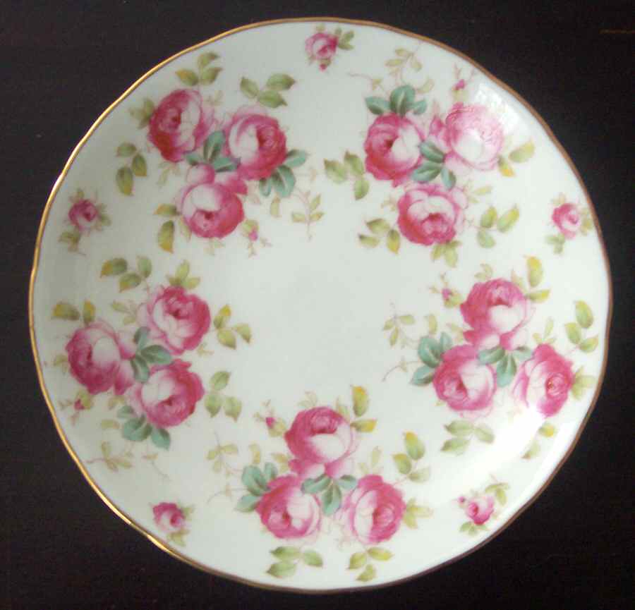 W8304 Saucer for Bouillon Cup by Royal Cauldon-1