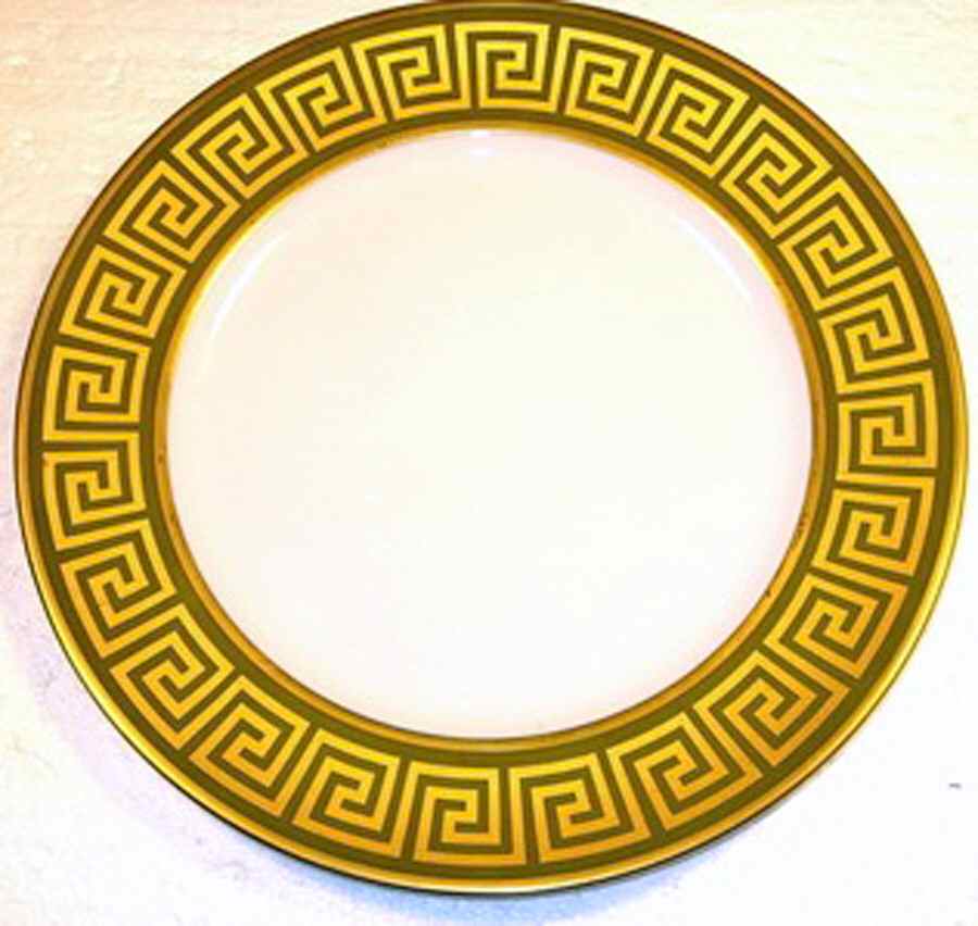 3342 Dinner Plate by Rosenthal - Continental-1