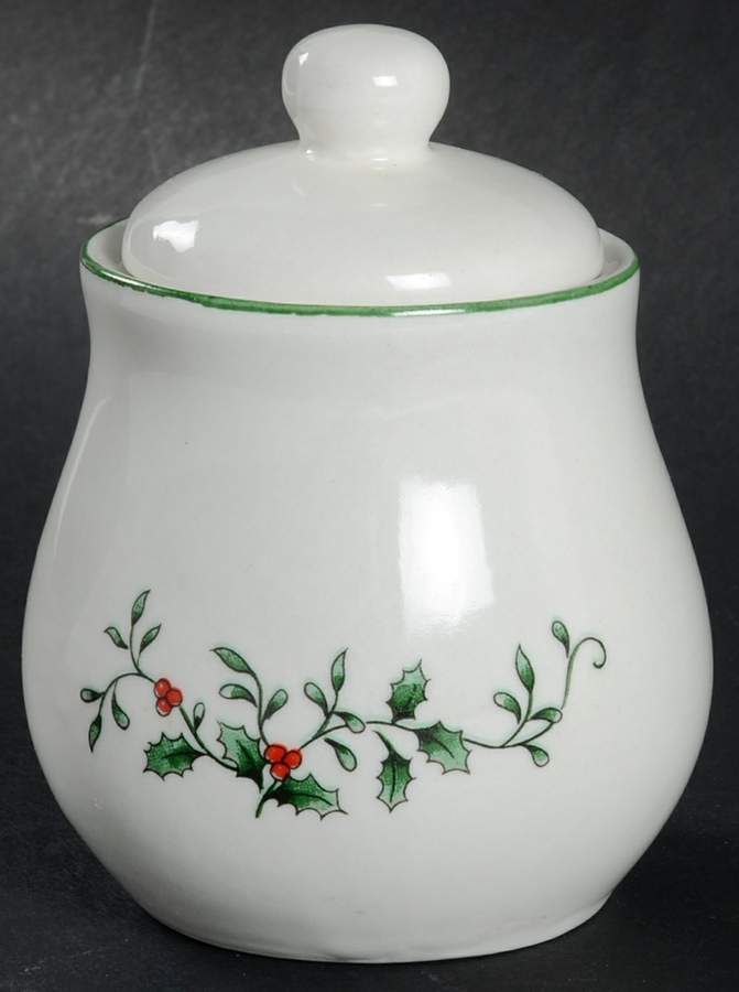 RN4 Sugar Bowl & Lid by Royal Seasons-1