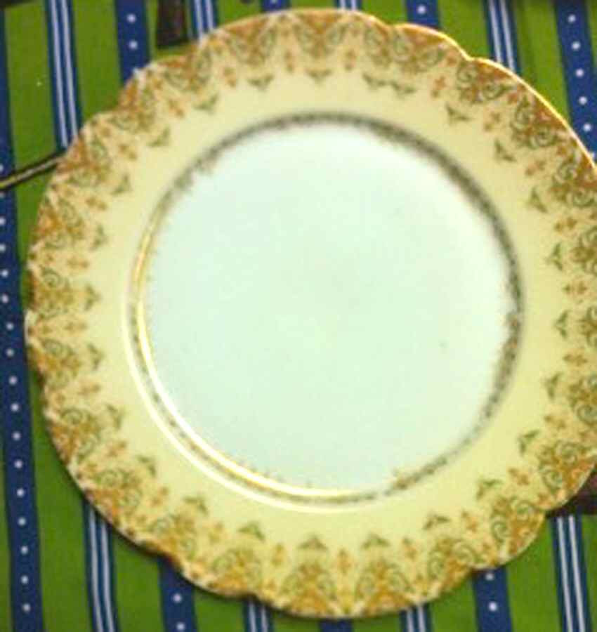 RXB12 Dinner Plate by Richard Briggs-1