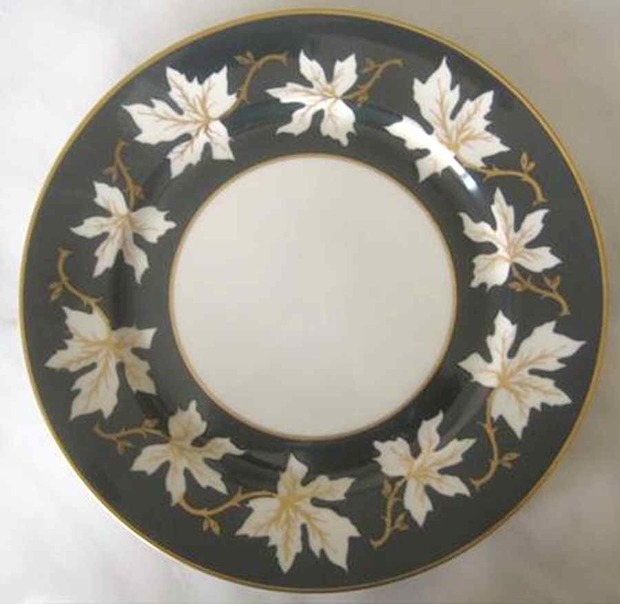 ROJ264 Dinner Plate by Royal Jackson-1