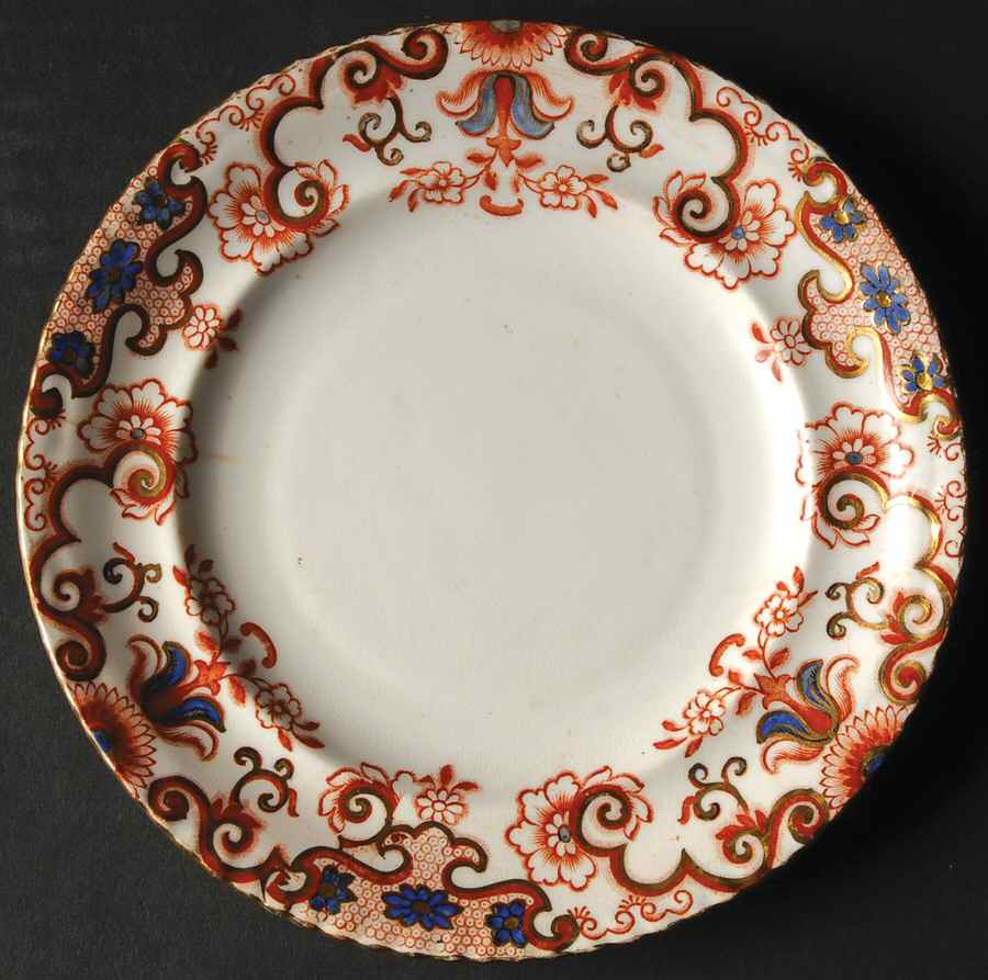 950 Salad Plate by Samuel Radford-1