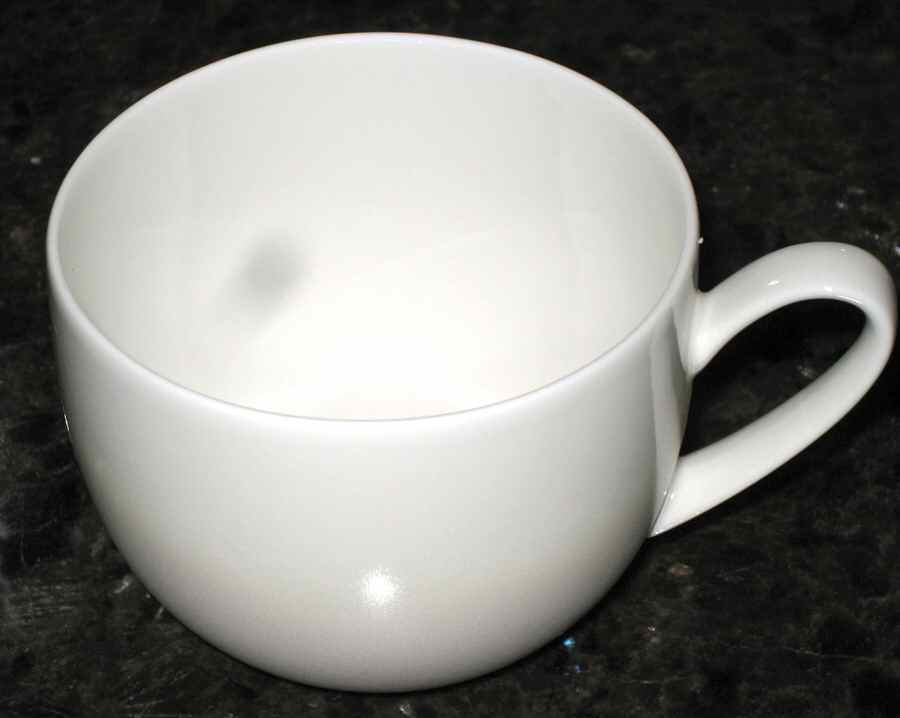 01001 Flat Cup by Rosenthal - Continental-1