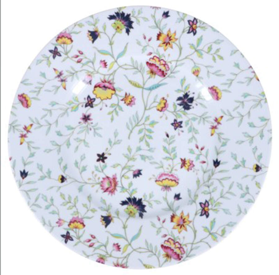 Adriana Service Plate (Charger) by Royal Limoges-1
