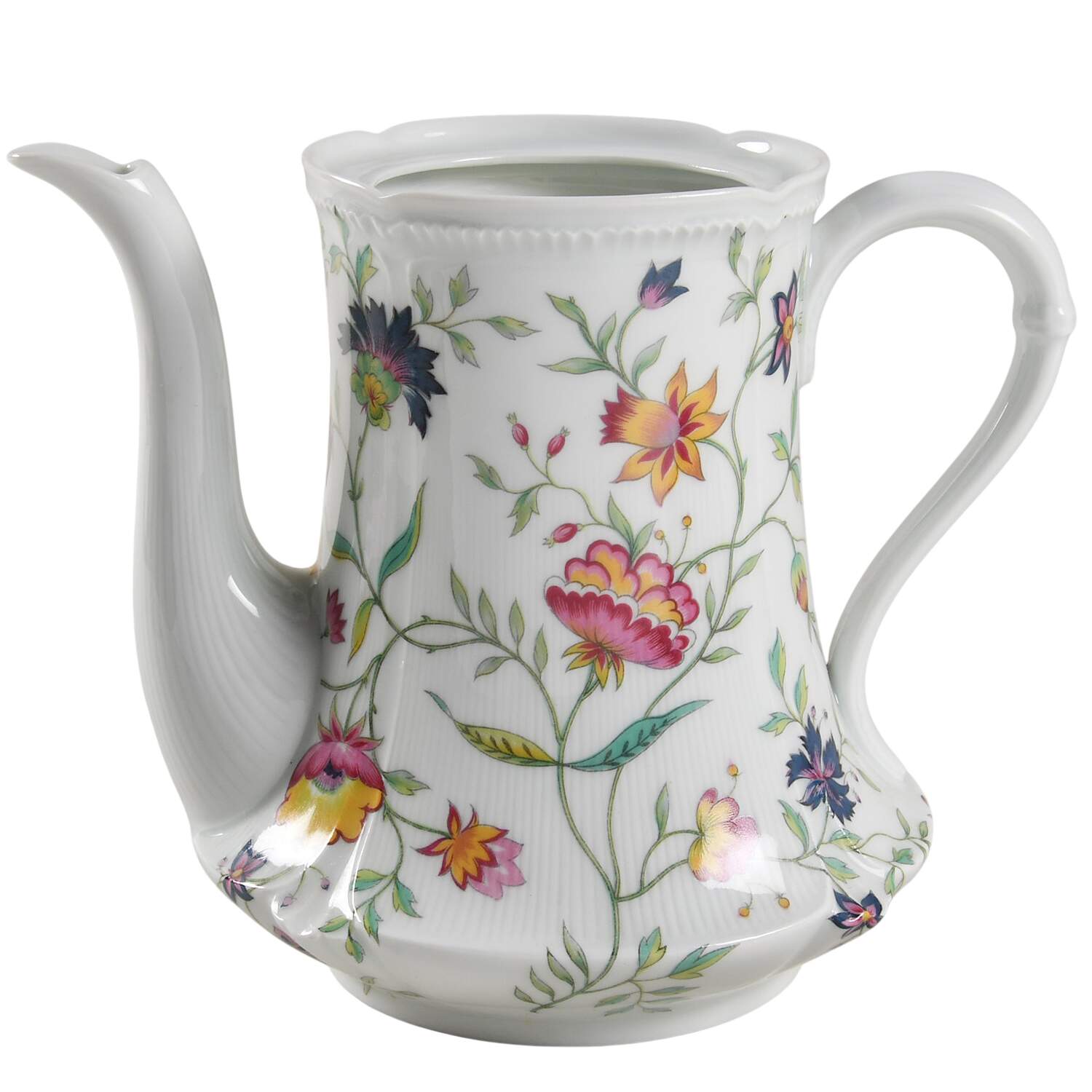 Adriana Coffee Pot No Lid by Royal Limoges-1