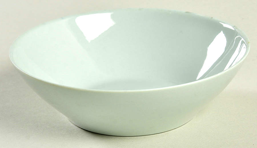 Celadon Fruit/Dessert (Sauce) Bowl by Raynaud-1