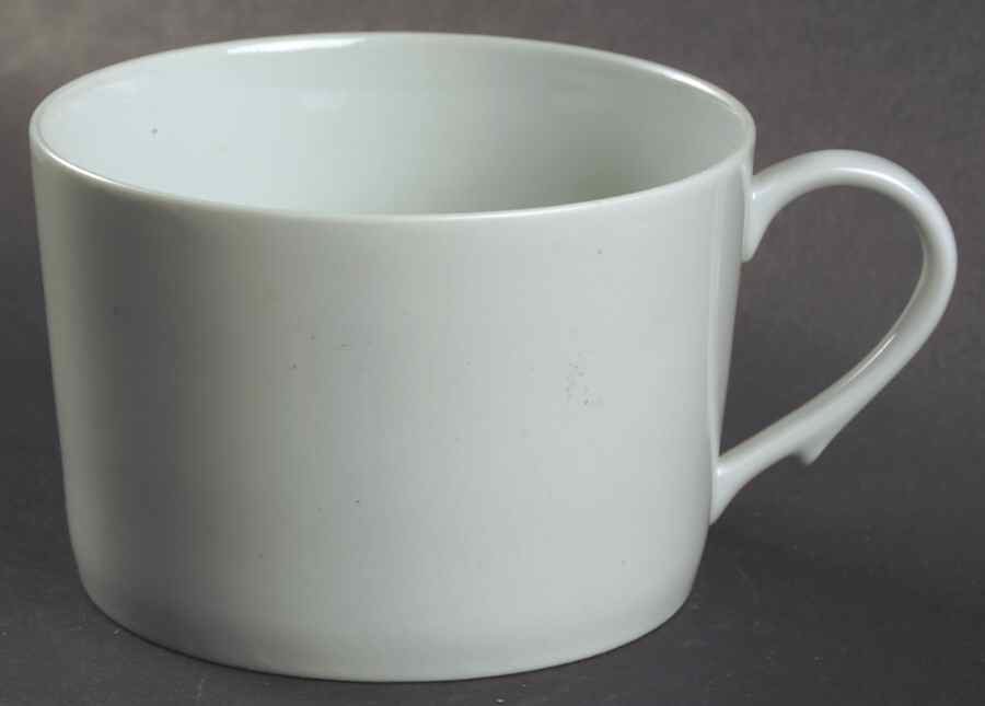 Celadon Flat Cup by Raynaud-1