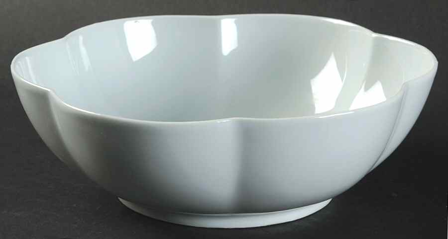 Celadon 6" Melon Bowl by Raynaud-1