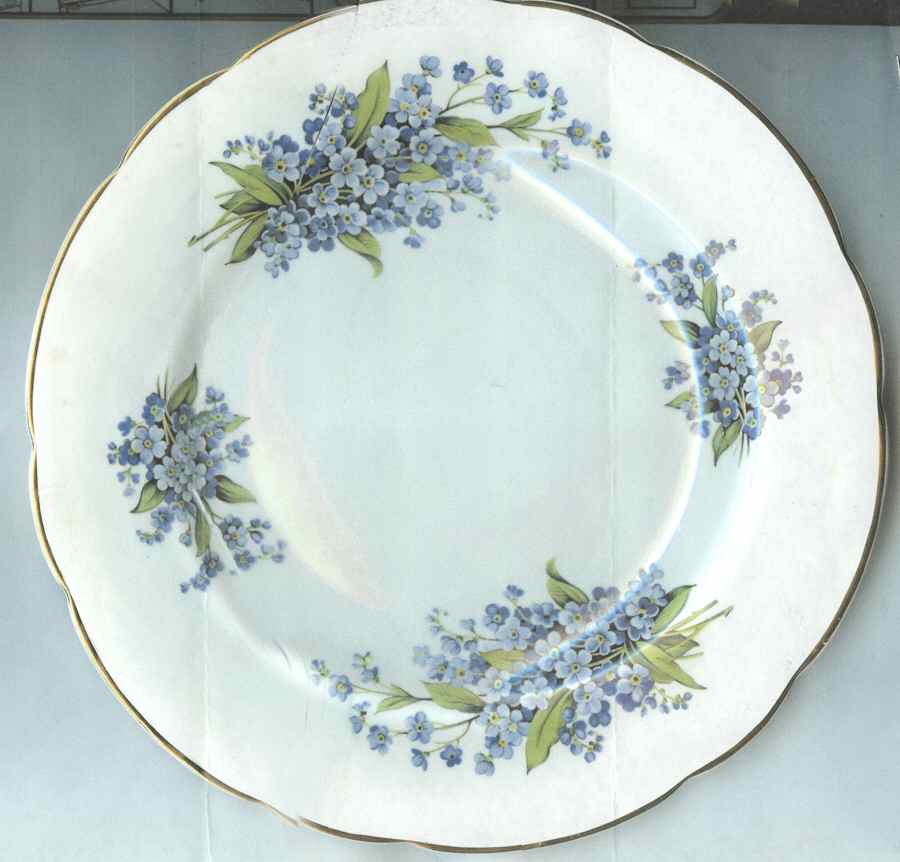 RE46 Luncheon Plate by Regency-1