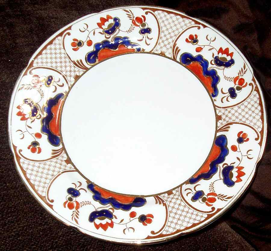 5283 Salad Plate by Royal Grafton-1