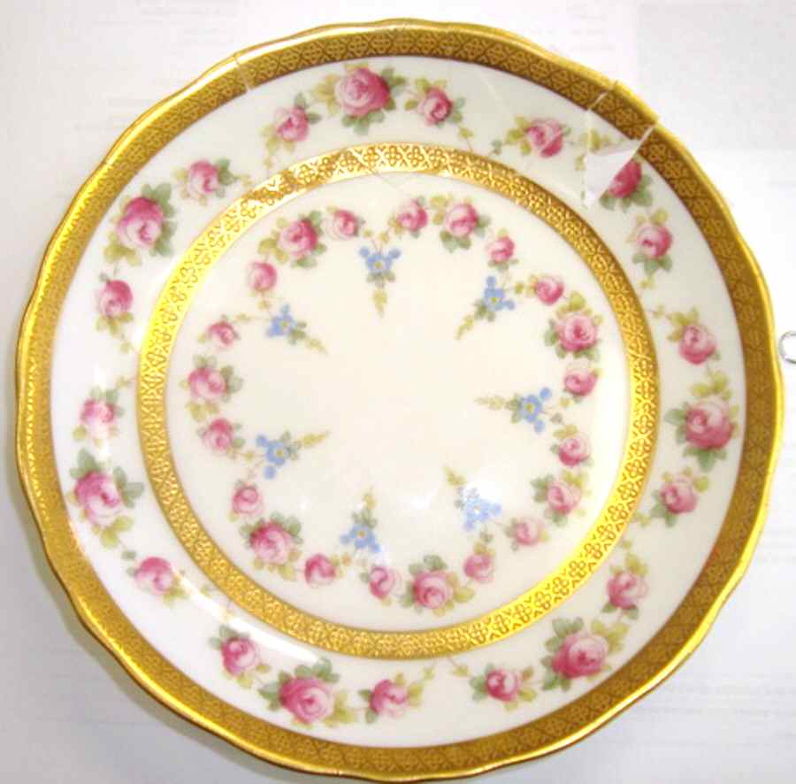 L5651 Fruit/Dessert (Sauce) Bowl by Royal Cauldon-1