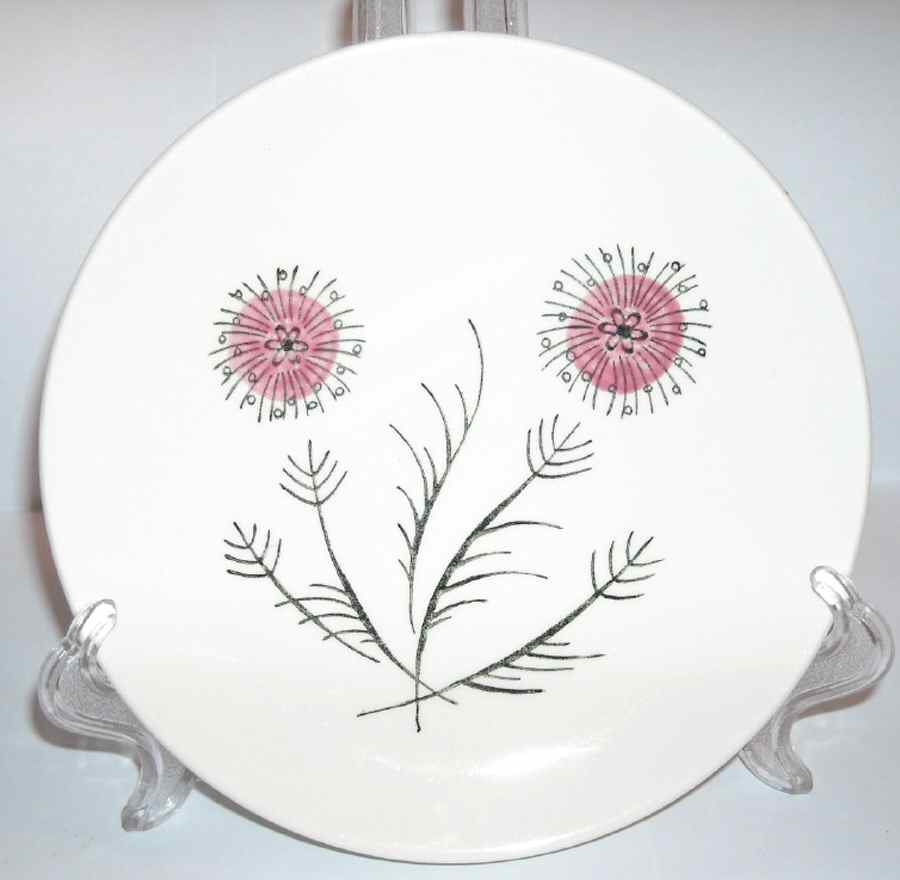 Pompom Dinner Plate by Royal (USA)-1