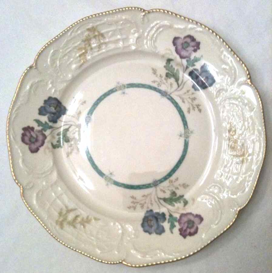 R2186 Salad Plate by Rosenthal - Continental-1
