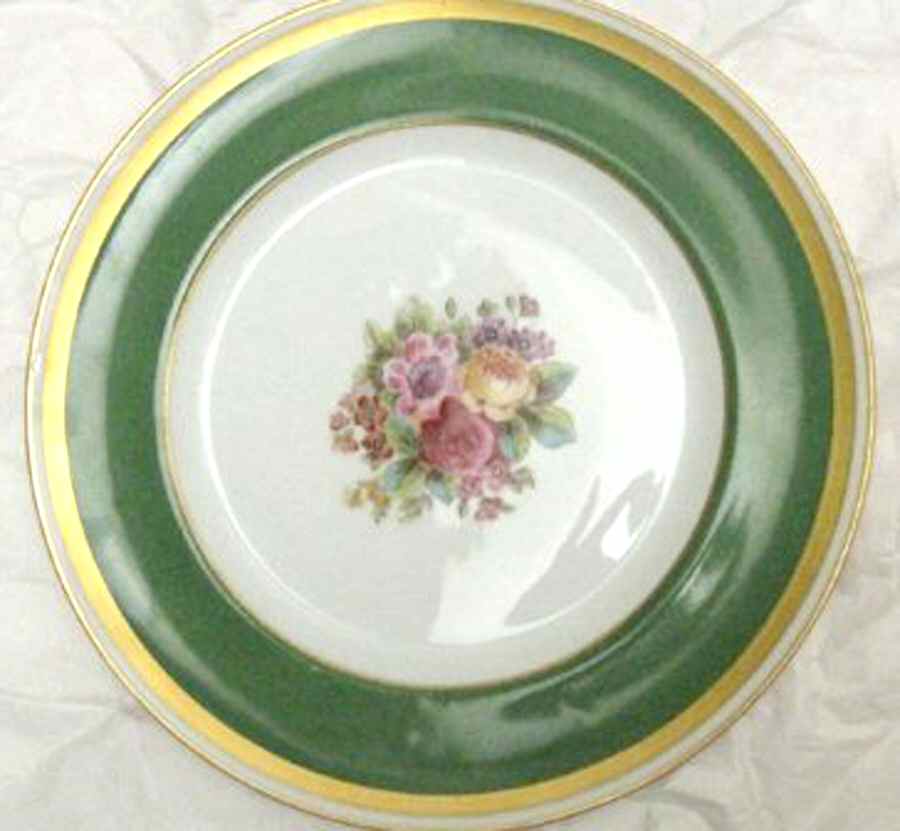 RDN192 Dinner Plate by M Redon-1