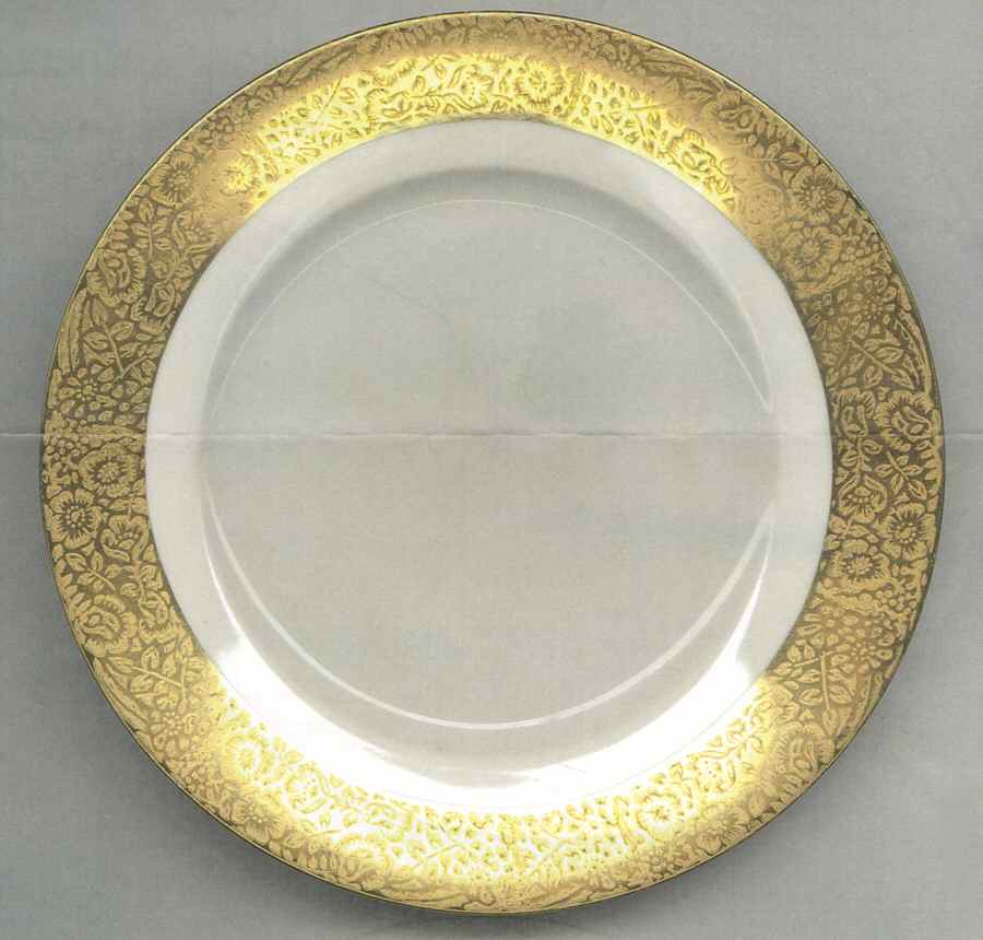 RYB33 Salad Plate by Royal L B-1
