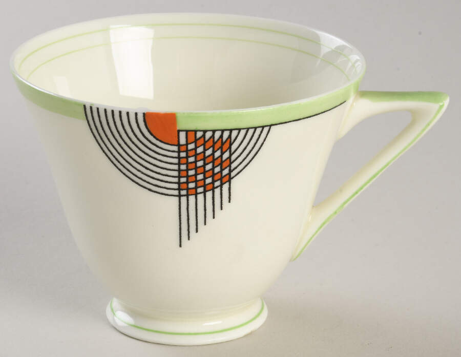Tango Footed Cup by Royal Doulton-1