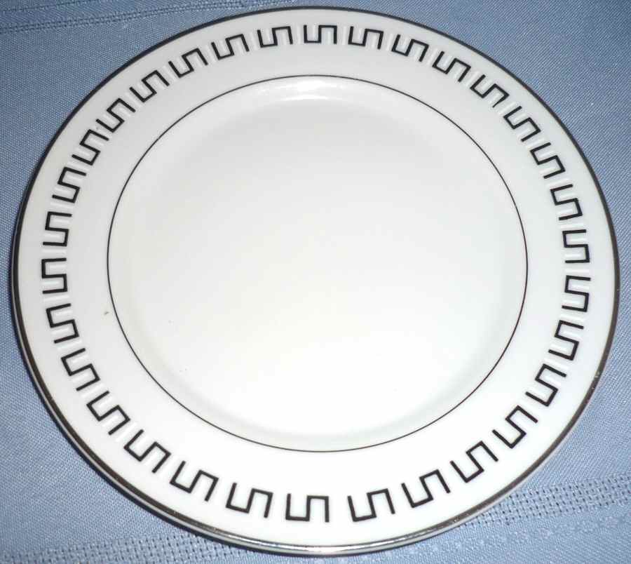 Classic Dinner Plate by Royal Jackson-1